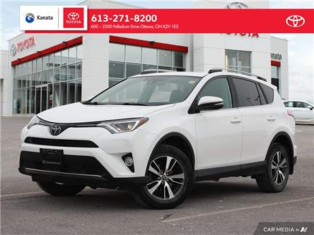 2018 Toyota RAV4 XLE (Stk: 94516A) in Ottawa - Image 1 of 29