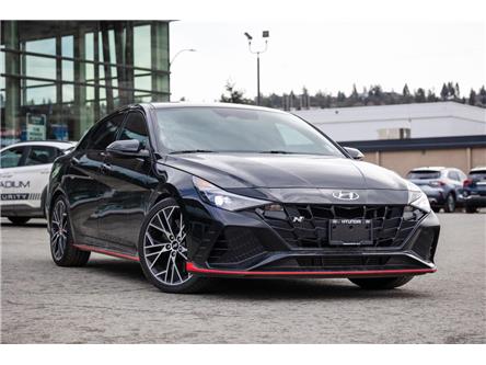 2023 Hyundai Elantra N Base (Stk: 2502-4994) in Kamloops - Image 1 of 14
