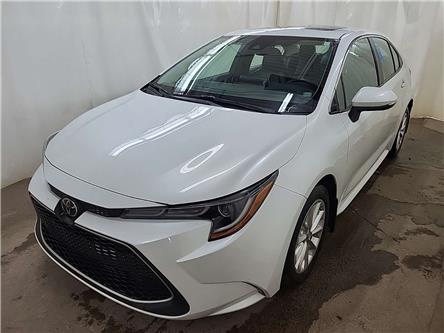 2022 Toyota Corolla XLE (Stk: 42268J) in Belleville - Image 1 of 4