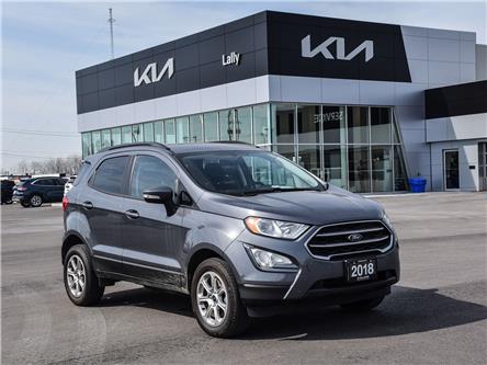 2018 Ford EcoSport SE (Stk: LK00269T) in Chatham - Image 1 of 28