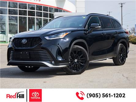 2024 Toyota Highlander XSE (Stk: 122943) in Hamilton - Image 1 of 31