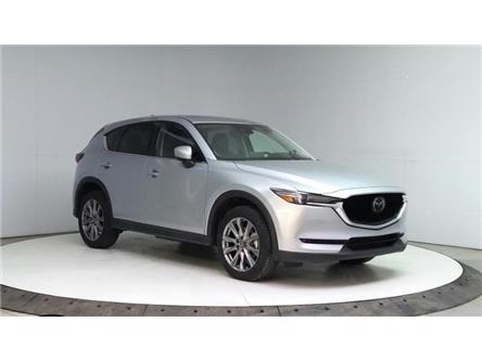 2021 Mazda CX-5 GT w/Turbo (Stk: 25-0562A) in Lethbridge - Image 1 of 40