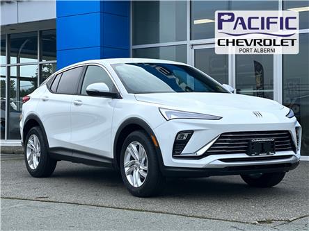 2025 Buick Envista Preferred (Stk: 25T73) in Port Alberni - Image 1 of 26