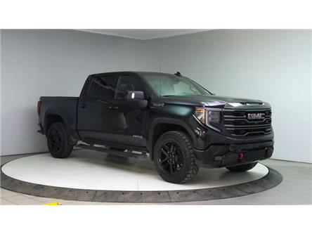 2023 GMC Sierra 1500 AT4 (Stk: ML1534) in Lethbridge - Image 1 of 38