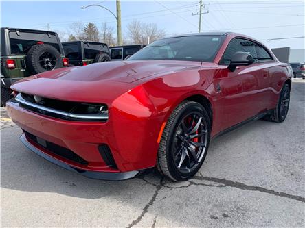 2024 Dodge Charger Daytona Base (Stk: 19740) in Hawkesbury - Image 1 of 8
