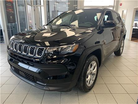 2025 Jeep Compass Sport (Stk: 19716) in Hawkesbury - Image 1 of 10