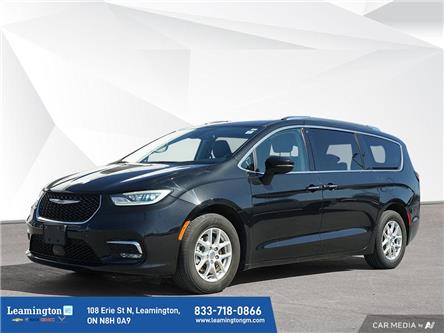 2021 Chrysler Pacifica Touring-L (Stk: 25100A) in Leamington - Image 1 of 28