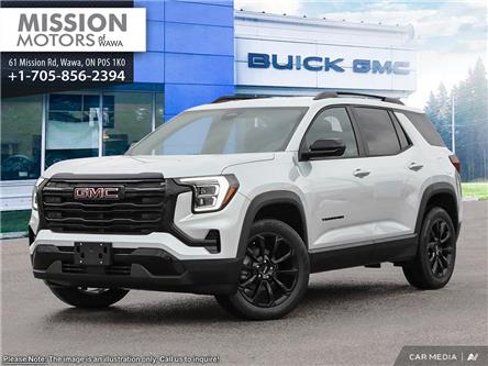 2025 GMC Terrain Elevation (Stk: 3718) in Wawa - Image 1 of 22