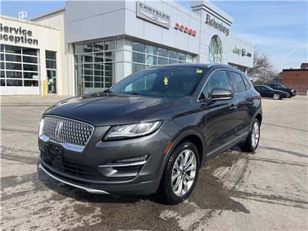 2019 Lincoln MKC Select (Stk: F24-055A) in Tillsonburg - Image 1 of 9