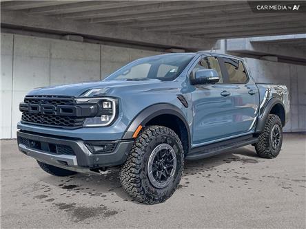 2024 Ford Ranger Raptor (Stk: 0R4582) in Kamloops - Image 1 of 26