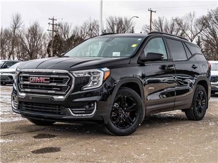 2023 GMC Terrain AT4 (Stk: SK-120A) in Okotoks - Image 1 of 23