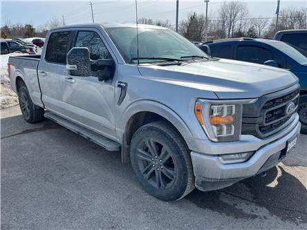 2023 Ford F-150 XLT (Stk: 14-F3823A) in Bobcaygeon - Image 1 of 5