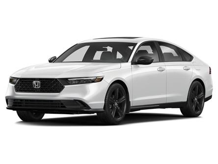 2025 Honda Accord Hybrid Sport-L (Stk: 25-384) in Stouffville - Image 1 of 2