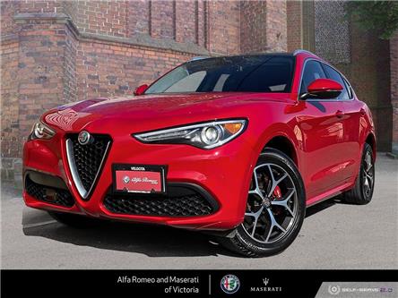 2021 Alfa Romeo Stelvio ti (Stk: 911250) in Victoria - Image 1 of 25