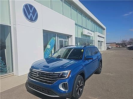 2025 Volkswagen Atlas 2.0 TSI Comfortline (Stk: 25046) in Lethbridge - Image 1 of 28