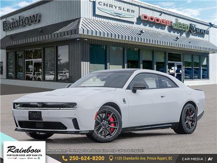 2024 Dodge Charger Daytona Base (Stk: 5739) in PRINCE RUPERT - Image 1 of 25