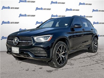 2022 Mercedes-Benz GLC 300 Base (Stk: L2903) in London - Image 1 of 25