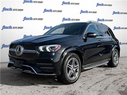 2022 Mercedes-Benz GLE 450 Base (Stk: L2924) in London - Image 1 of 25