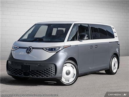 2025 Volkswagen ID. Buzz 1st Edition (Stk: O01809) in Mono - Image 1 of 25