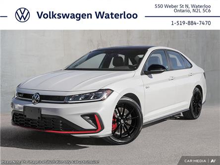 2025 Volkswagen Jetta GLI Autobahn (Stk: JI1015) in Waterloo - Image 1 of 25