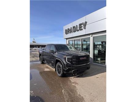 2025 GMC Sierra 1500 Elevation (Stk: 25038) in Moosomin - Image 1 of 6