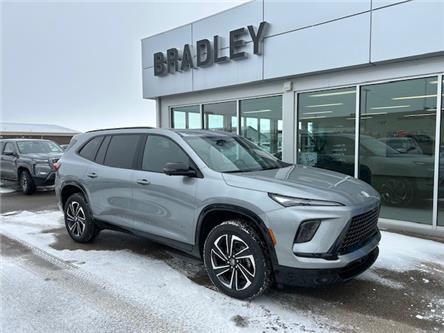 2025 Buick Enclave Sport Touring (Stk: 25081) in Moosomin - Image 1 of 12