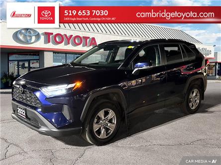 2022 Toyota RAV4 XLE (Stk: 2502661) in Cambridge - Image 1 of 25