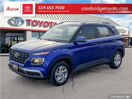 2023 Hyundai Venue Preferred (Stk: 2409561) in Cambridge - Image 1 of 25