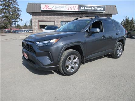 2022 Toyota RAV4 XLE (Stk: 25103A) in Peterborough - Image 1 of 27