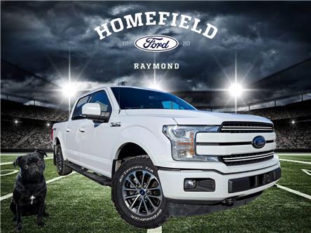 2019 Ford F-150 Lariat (Stk: 24136A) in Raymond - Image 1 of 22