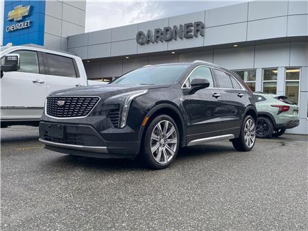 2020 Cadillac XT4 Premium Luxury (Stk: 5U002) in Hope - Image 1 of 14