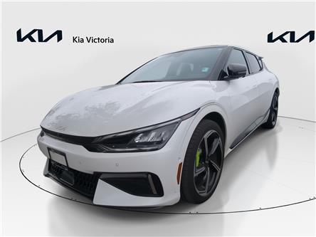 2024 Kia EV6 GT (Stk: EV624-076) in Victoria, BC - Image 1 of 15