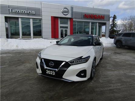 2023 Nissan Maxima Platinum (Stk: P583) in Timmins - Image 1 of 17