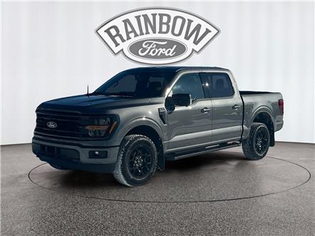 2025 Ford F-150 XLT (Stk: 25T035) in ROCKY MOUNTAIN HOUSE - Image 1 of 15