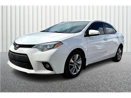 2014 Toyota Corolla LE ECO (Stk: 24TI5807A) in Cranbrook - Image 1 of 30