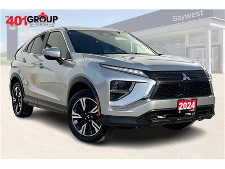 2024 Mitsubishi Eclipse Cross ES (Stk: 1033BMU) in Owen Sound - Image 1 of 32