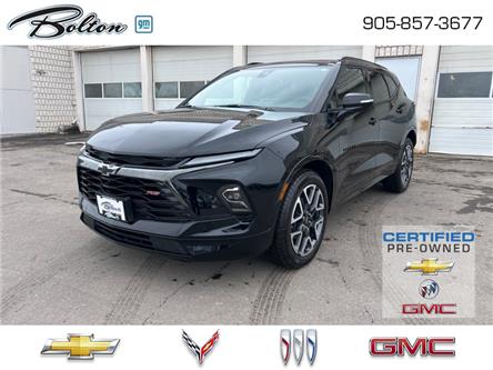 2024 Chevrolet Blazer RS (Stk: 2234P) in Bolton - Image 1 of 18