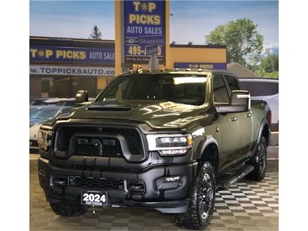 2024 RAM 2500 Power Wagon (Stk: 179716) in NORTH BAY - Image 1 of 30