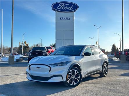 2023 Ford Mustang Mach-E Premium (Stk: P58120) in Kanata - Image 1 of 18