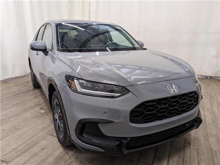 2025 Honda HR-V EX-L Navi (Stk: 2590049) in Calgary - Image 1 of 23