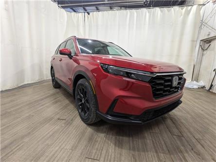 2025 Honda CR-V Sport (Stk: 2550248) in Calgary - Image 1 of 26