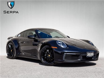 2020 Porsche 911  (Stk: SE0221) in Aurora - Image 1 of 24