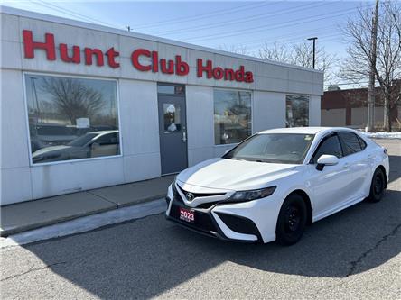 2023 Toyota Camry SE (Stk: 250304A) in Ottawa - Image 1 of 18
