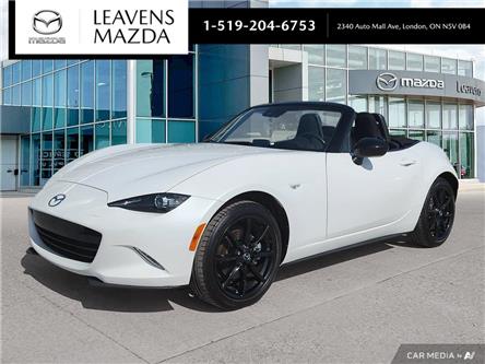 2023 Mazda MX-5 GS (Stk: 14-P0691) in London - Image 1 of 27