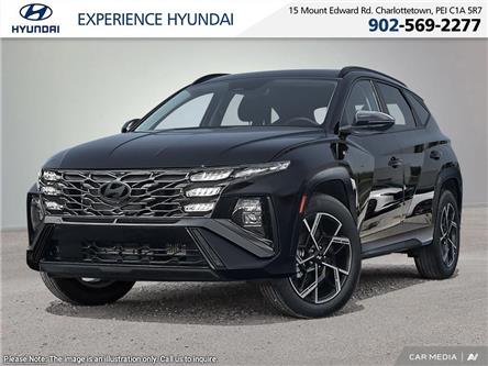 2025 Hyundai Tucson Hybrid N-Line (Stk: T309529) in Charlottetown - Image 1 of 24