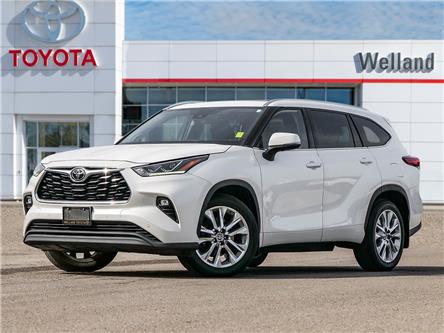2020 Toyota Highlander Limited (Stk: S9107A) in Welland - Image 1 of 28