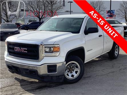 2014 GMC Sierra 1500 Base (Stk: 11-U140600) in Barrie - Image 1 of 12