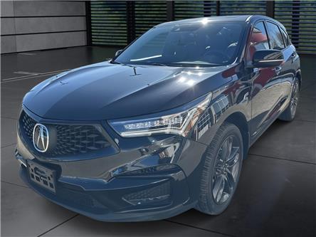 2020 Acura RDX A-Spec (Stk: U4372) in Okotoks - Image 1 of 26