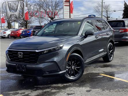 2025 Honda CR-V Sport (Stk: 11-25907) in Barrie - Image 1 of 17