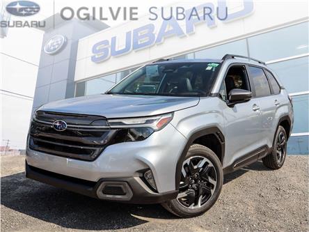 2025 Subaru Forester Limited (Stk: 18-SQ298) in Ottawa - Image 1 of 26